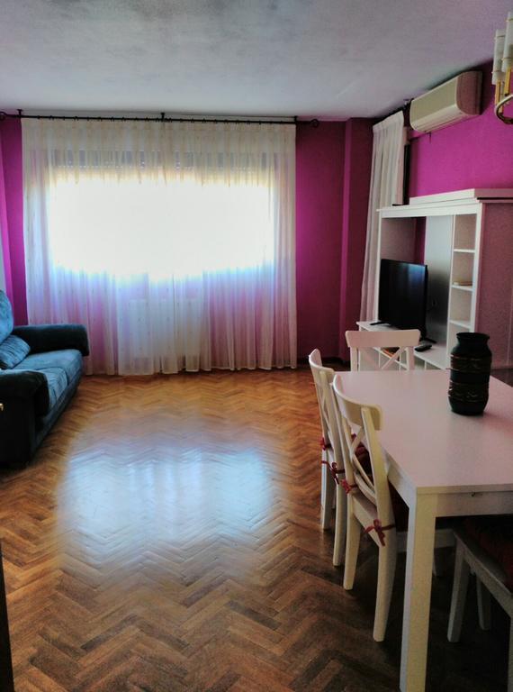 Apartamento Madrid Mendez Alvaro Екстериор снимка