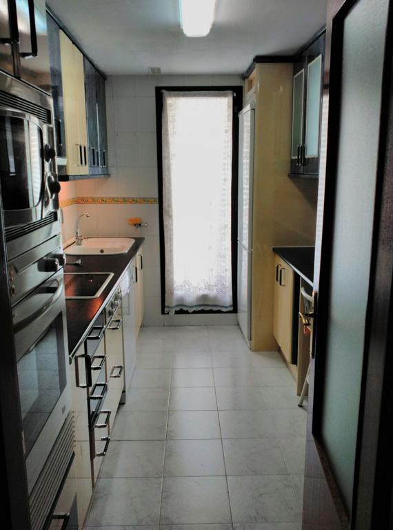 Apartamento Madrid Mendez Alvaro Екстериор снимка