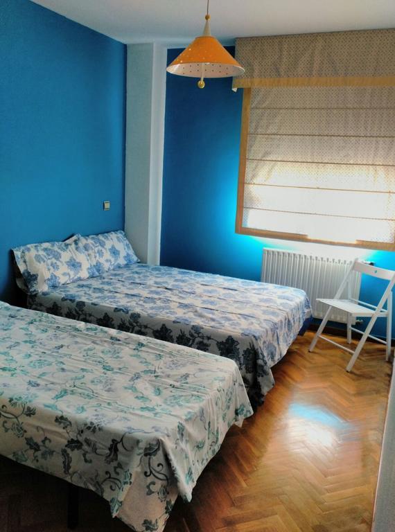 Apartamento Madrid Mendez Alvaro Екстериор снимка