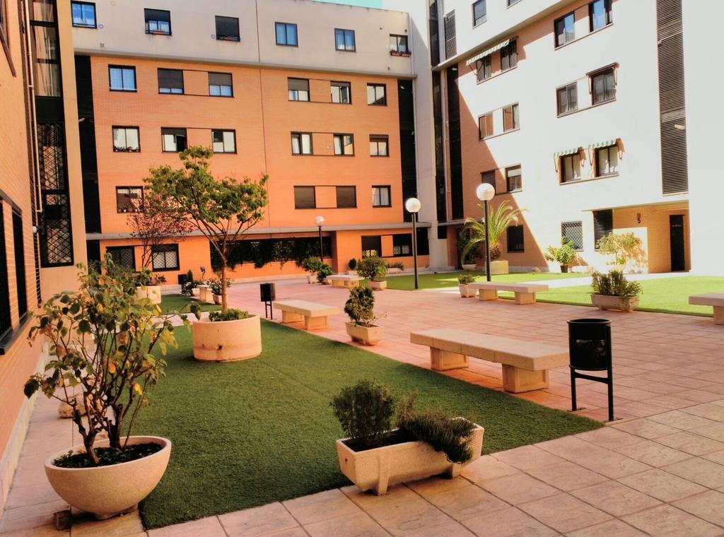 Apartamento Madrid Mendez Alvaro Екстериор снимка