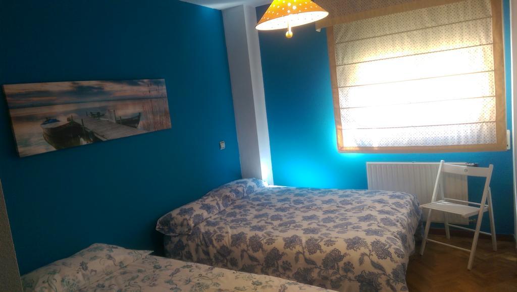 Apartamento Madrid Mendez Alvaro Екстериор снимка