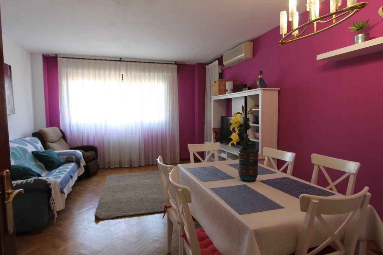 Apartamento Madrid Mendez Alvaro Екстериор снимка