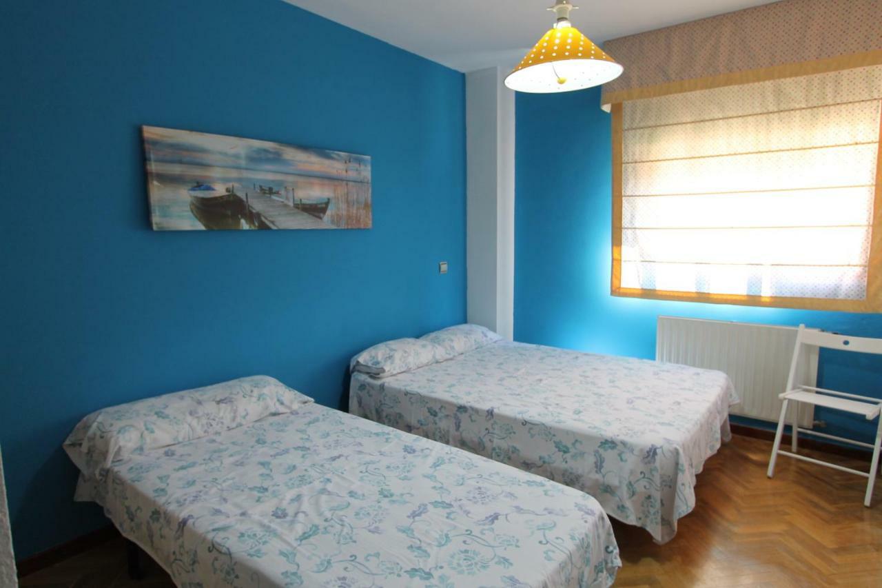 Apartamento Madrid Mendez Alvaro Екстериор снимка