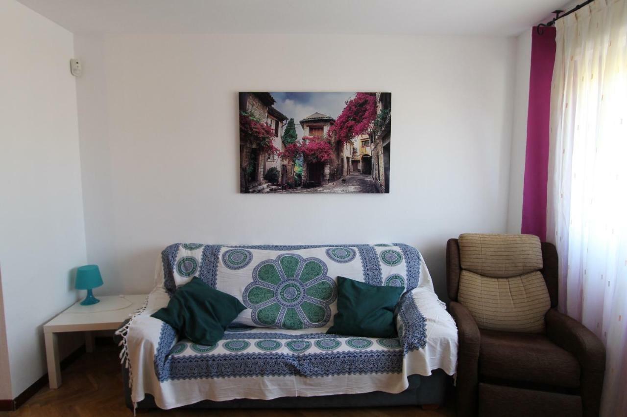 Apartamento Madrid Mendez Alvaro Екстериор снимка