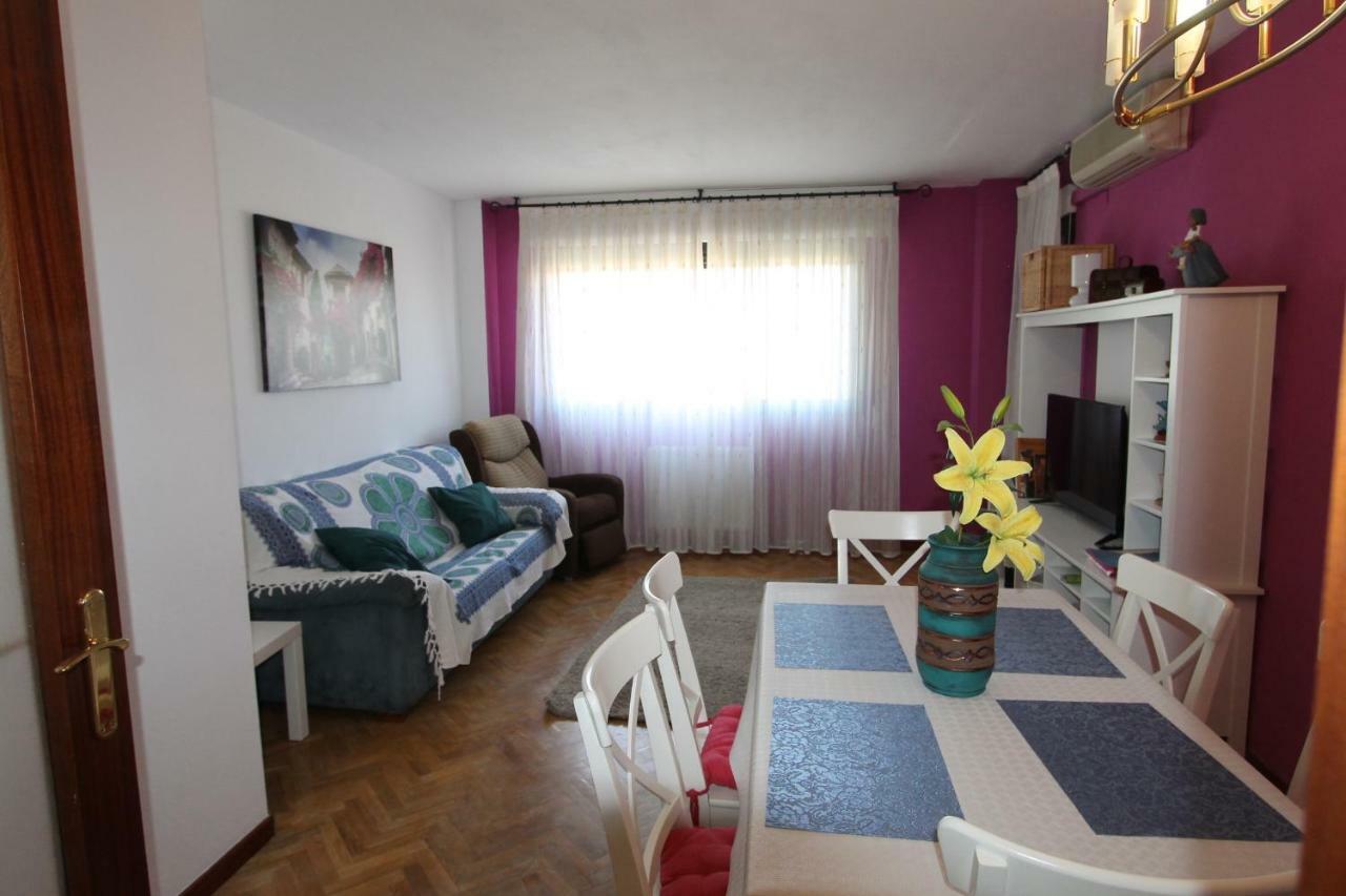 Apartamento Madrid Mendez Alvaro Екстериор снимка