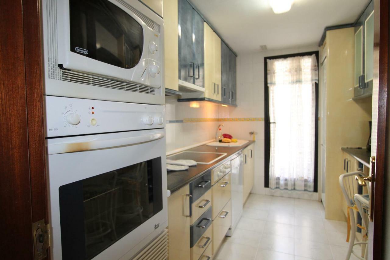Apartamento Madrid Mendez Alvaro Екстериор снимка